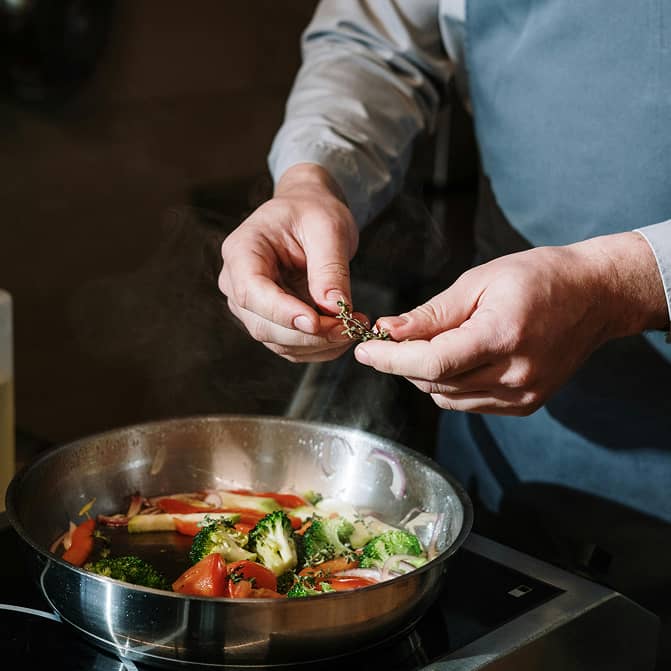 a la carte - profesjonalny personel domowy